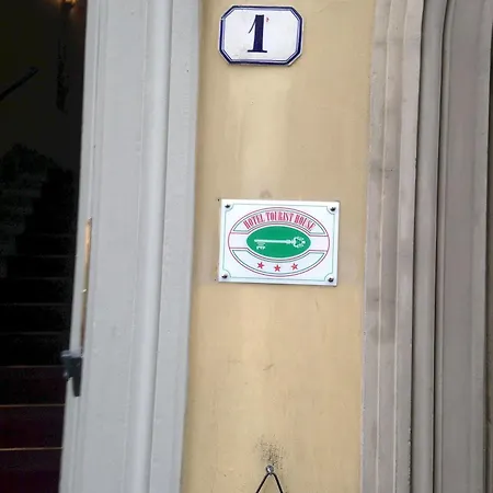 Tourist House Hotel Florencie