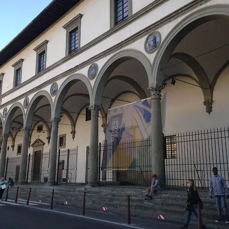 Tourist House 3* Florencie